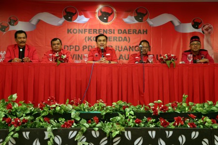 Setoran Anggota DPR PDIP 15 % Dari Gaji