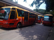 Gabungan Kopaja dan Transjakarta Terapkan Sistem Tarif Perkilometer