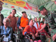 Tim Ekspedisi NKRI Gelar Operasi Katarak Gratis 