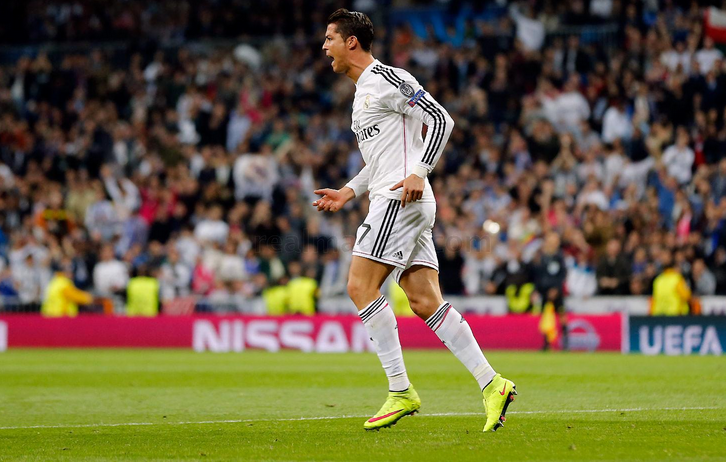 Cristiano Ronaldo Pencetak Gol Terbanyak Sepanjang Sejarah Liga Champions