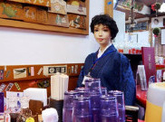 Restoran Unik di Jepang Gunakan Boneka Sebagai Pelayannya