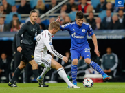 Kalahkan Real Madrid 4-3, Schalke Tetap Tersingkir