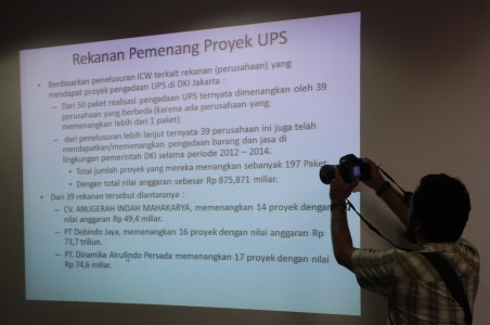 Polisi Sita Rp1,5 Miliar dalam Kasus UPS