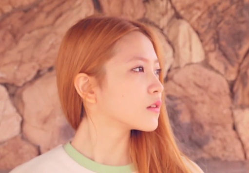 Yeri Semangat Baru 'Red Velvet'