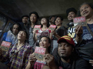 Para Musisi Indonesia Bikin Album d'Rumah Harmoni