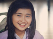 Gritte Agatha Si Mungil yang Menggemaskan