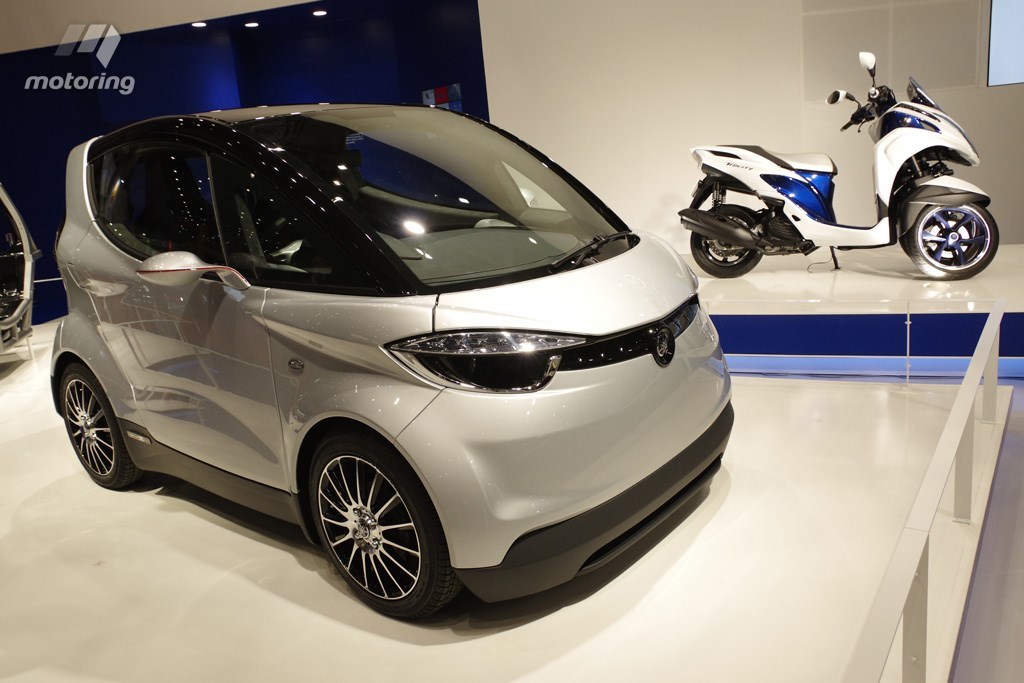 Yamaha Bakal Luncurkan Mobil