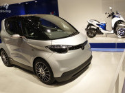 Yamaha Bakal Luncurkan Mobil