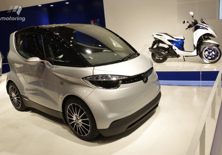 Yamaha Bakal Luncurkan Mobil