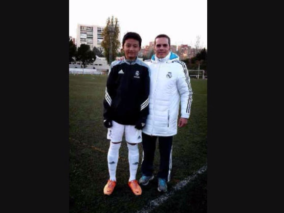 Muhammad Daffa Imran, Anak Bekasi Jadi Kapten Real Madrid U-15