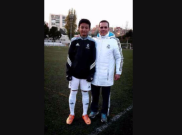 Muhammad Daffa Imran, Anak Bekasi Jadi Kapten Real Madrid U-15