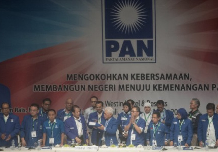 PAN Potong 20 Persen Gaji Anggota di Legislatif