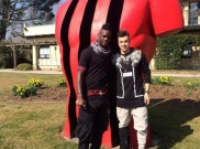 Balotelli Tinggalkan Liverpool Demi Milan