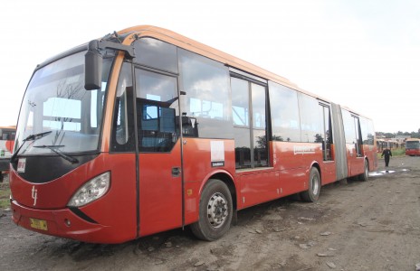 Brigadir M, Polisi yang Bentak Sopir Busway