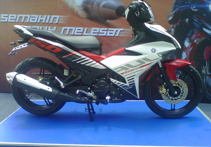 Harga Yamaha Jupiter MX King 150
