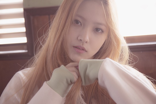 Jadi Anggota Baru Red Velvet, Yeri Kirim Pesan untuk Fans