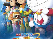 Doraemon Movie 2015: Petualangan Nobita jadi Pahlawan Luar Angkasa