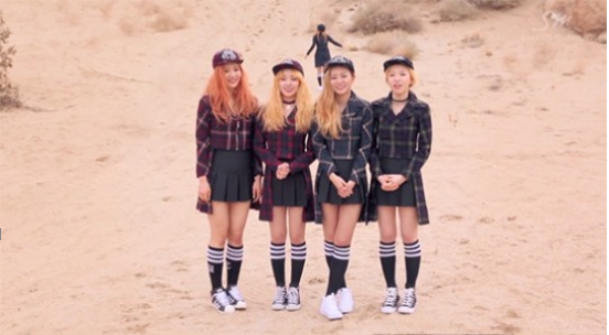 Video Penyambutan Yeri oleh Personel Red Velvet