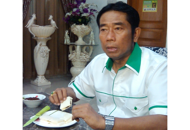 Setahun Ahok Gubernur, Ini Komentar Haji Lulung