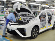 Toyota Mirai, Mobil Futuristik Anti BBM