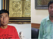 Gaya Rambut Poni Haji Lulung