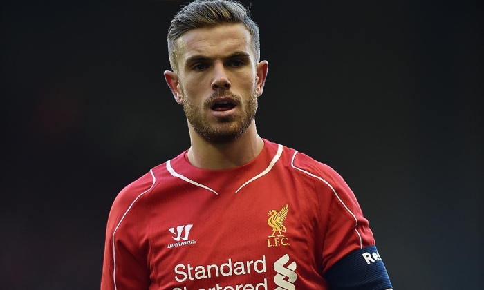 Jordan Henderson Bakal Bersanding dengan Lionel Messi di Cover FIFA 16