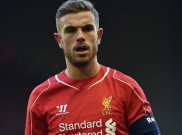 Jordan Henderson Bakal Bersanding dengan Lionel Messi di Cover FIFA 16 