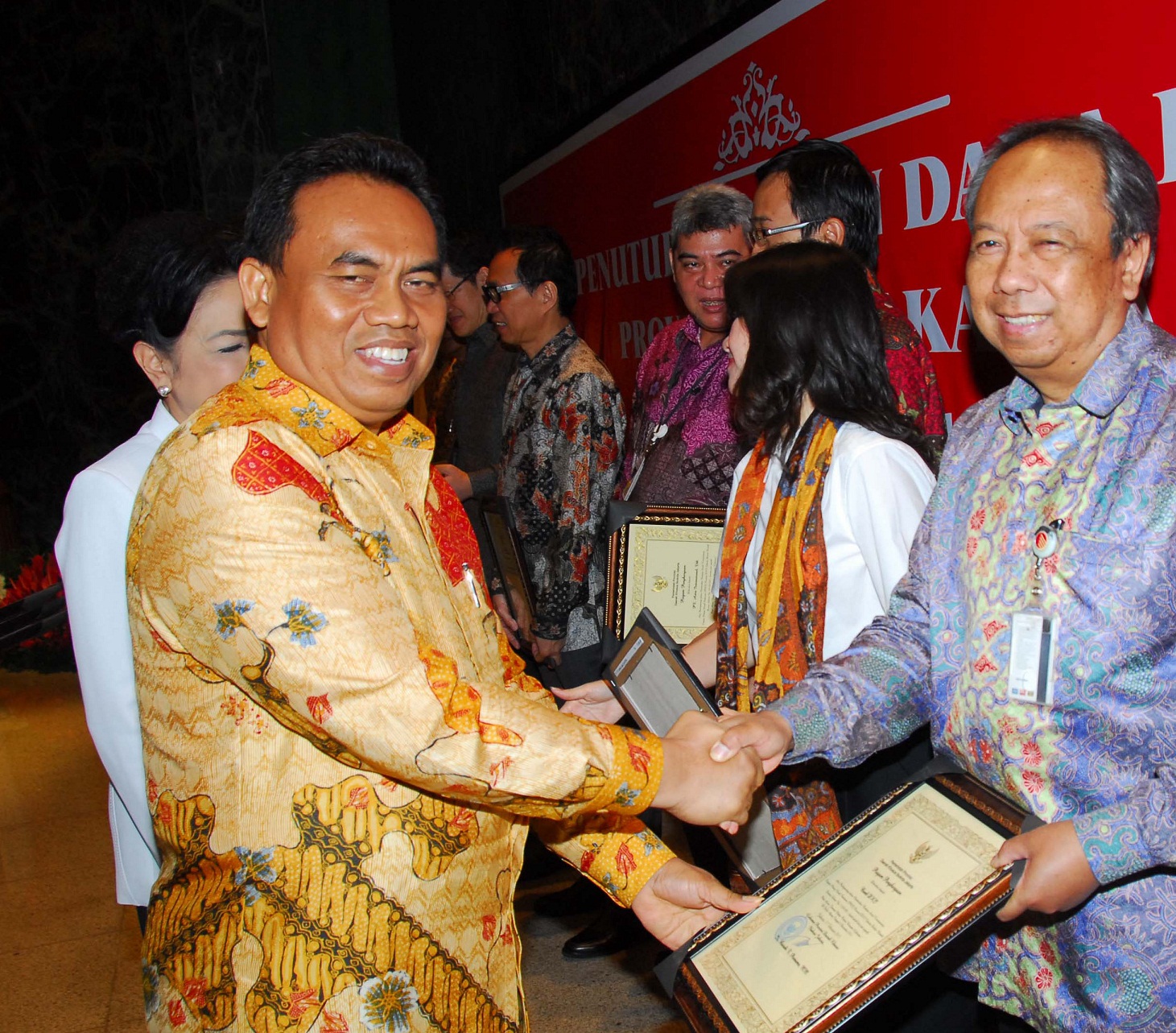 Pemprov DKI Bahas Hasil Evaluasi Kemendagri
