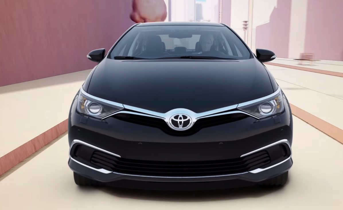 Toyota Bakal Garap Corolla Facelift Versi Hybrid