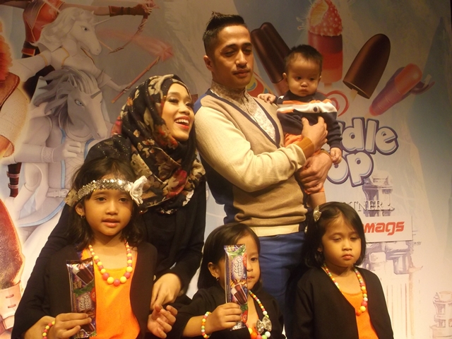 Cara Irfan Hakim Mendidik Anak