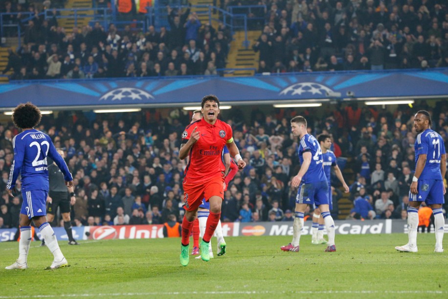 Musim Depan Thiago Silva Berseragam AC Milan?