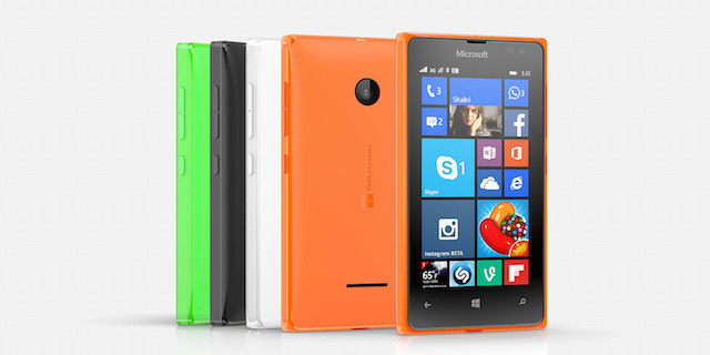 Fitur Andalan Lumia 435 dan 532