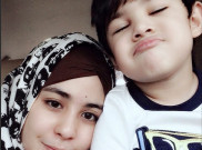 Gantengnya Putra Risty Tagor