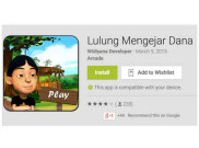 Haji Lulung Gebrak Google Play Store