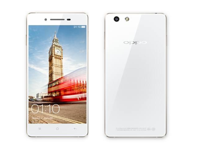 Spesifikasi OPPO R1x