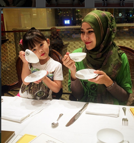 Ramadan, Zaskia Adya Mecca Meliburkan Diri dari Dunia Sinetron