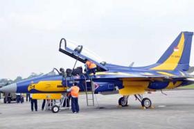 Keunggulan Pesawat Tempur Supersonik T-50i Golden Eagle