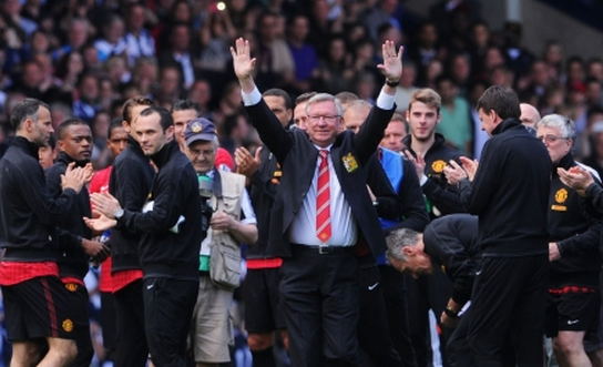 Sir Alex Ferguson Segera Luncurkan Buku Terbaru