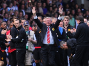 Sir Alex Ferguson Segera Luncurkan Buku Terbaru