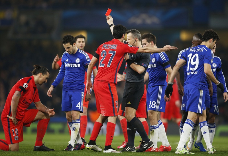 Zlatan Ibrahimovic: Pemain Chelsea Seperti Bayi