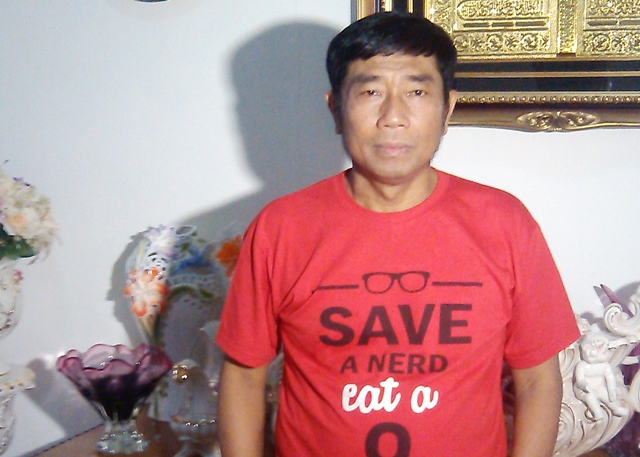 Kumpulan Foto Selfie Haji Lulung