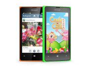 Ponsel Dual SIM Murah Windows, Lumia 435 dan 532