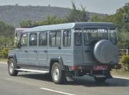 Force Motors Garap Mobil SUV dengan 7 Pintu!