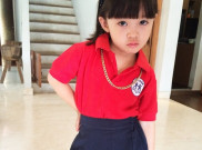 Kana Sybilla Bramantyo, Putri Cantik Zaskia Adya Mecca