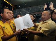 Golkar Setuju Negara Santuni Parpol