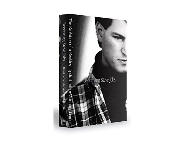 Buku Baru Steve Jobs Rilis Akhir Maret