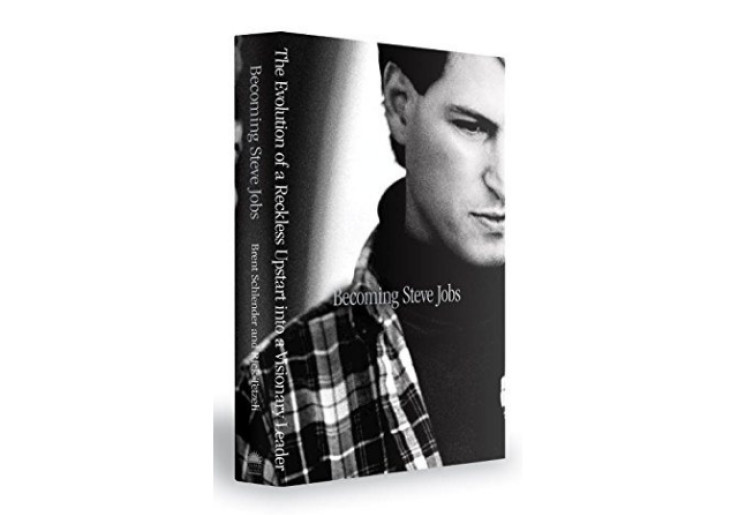 Buku Baru Steve Jobs Rilis Akhir Maret