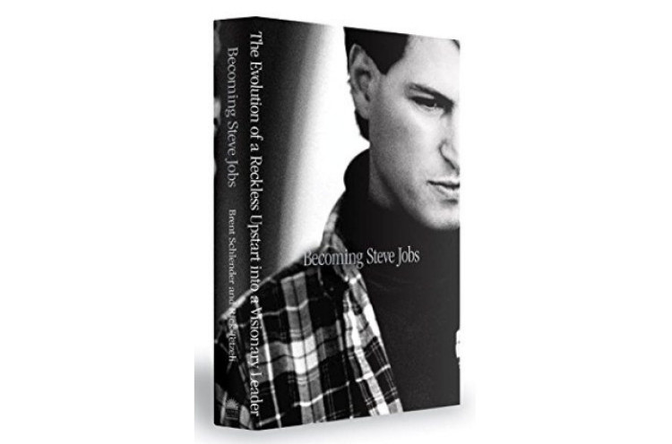 Buku Baru Steve Jobs Rilis Akhir Maret