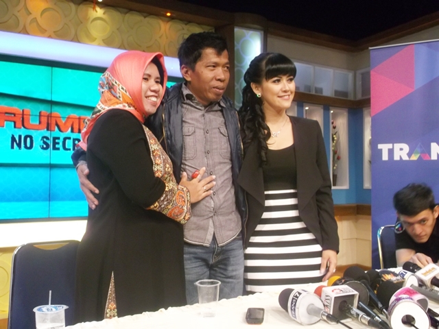 Perseteruan Kiwil dengan Istri Berakhir Damai