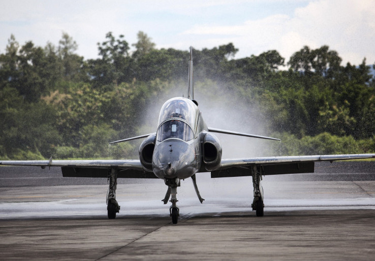 Terima Kasih Hawk MK-53